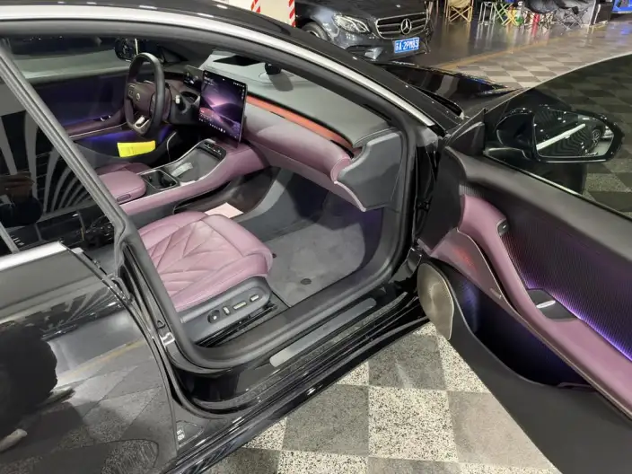 NIO ET5T 2026 Model 100kWh – фото 9