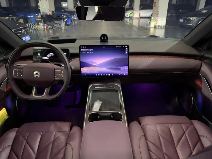 NIO ET5T 2026 Model 100kWh – фото 10