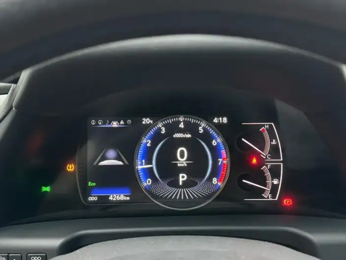 Lexus ES 2025 Model 200 Premium – фото 8