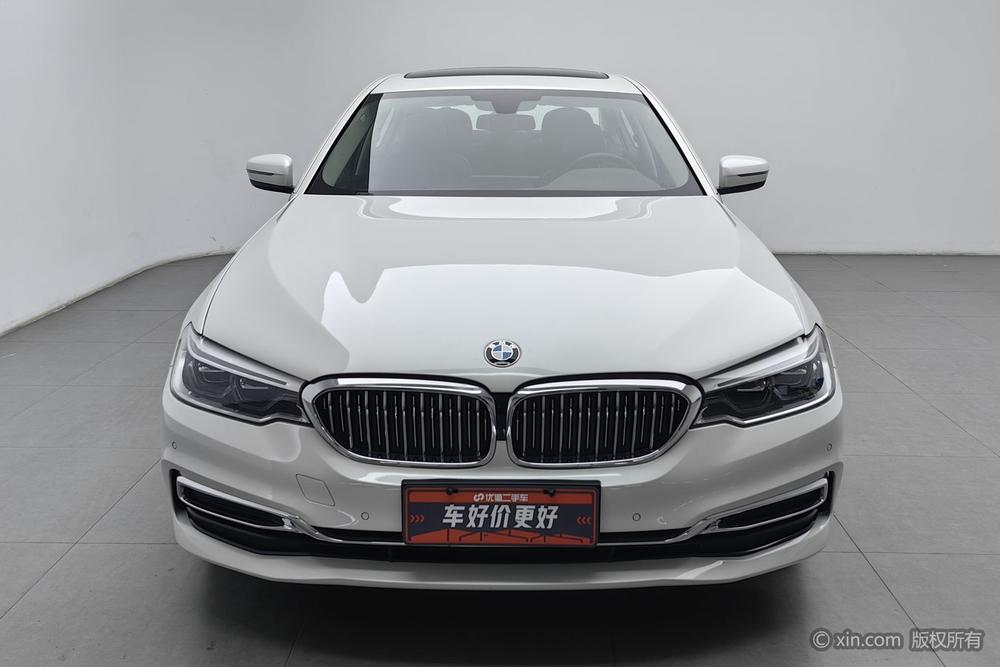 BMW 5 Series 2020 530Li Leader Luxury Package