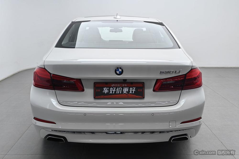 BMW 5 Series 2020 530Li Leader Luxury Package