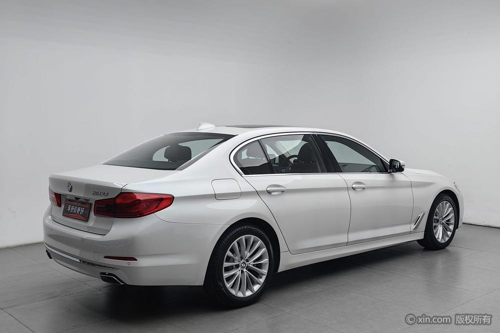 BMW 5 Series 2020 530Li Leader Luxury Package