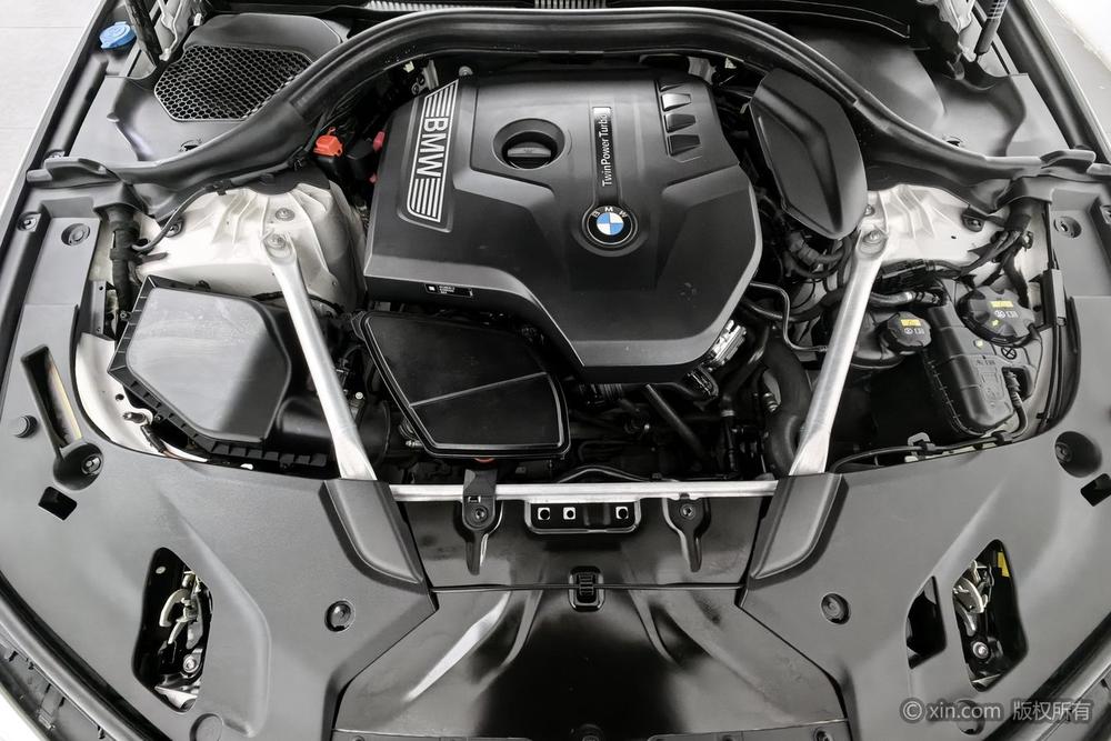 BMW 5 Series 2020 530Li Leader Luxury Package – фото 5
