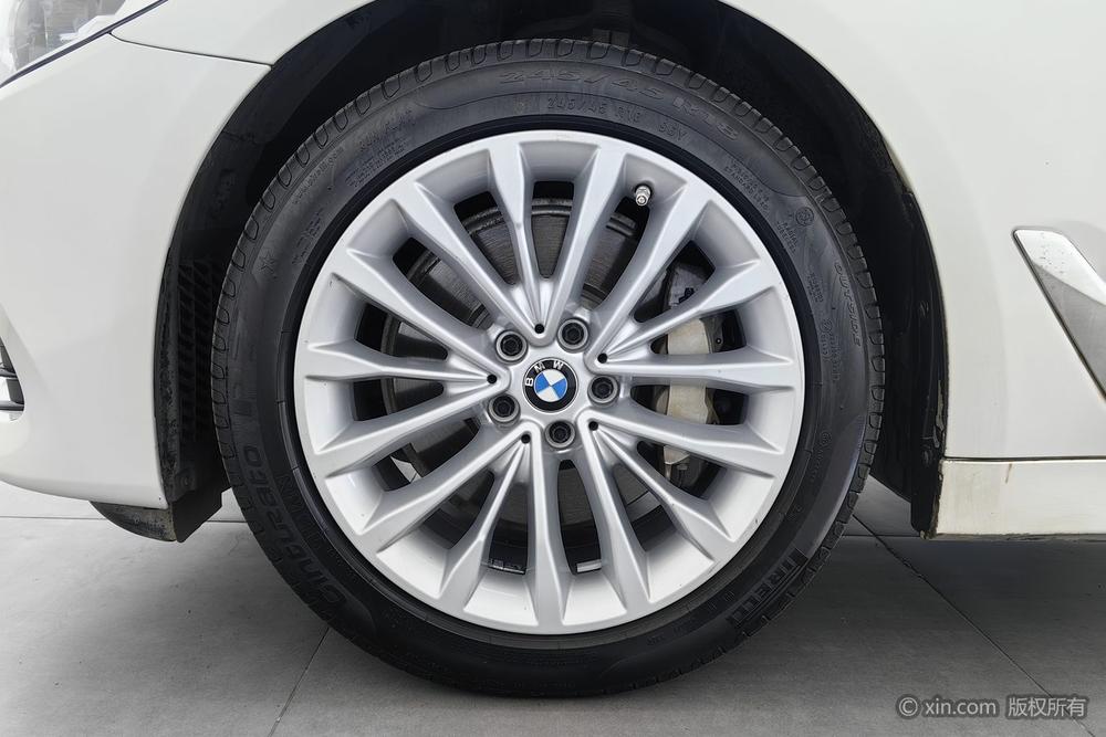 BMW 5 Series 2020 530Li Leader Luxury Package – фото 11