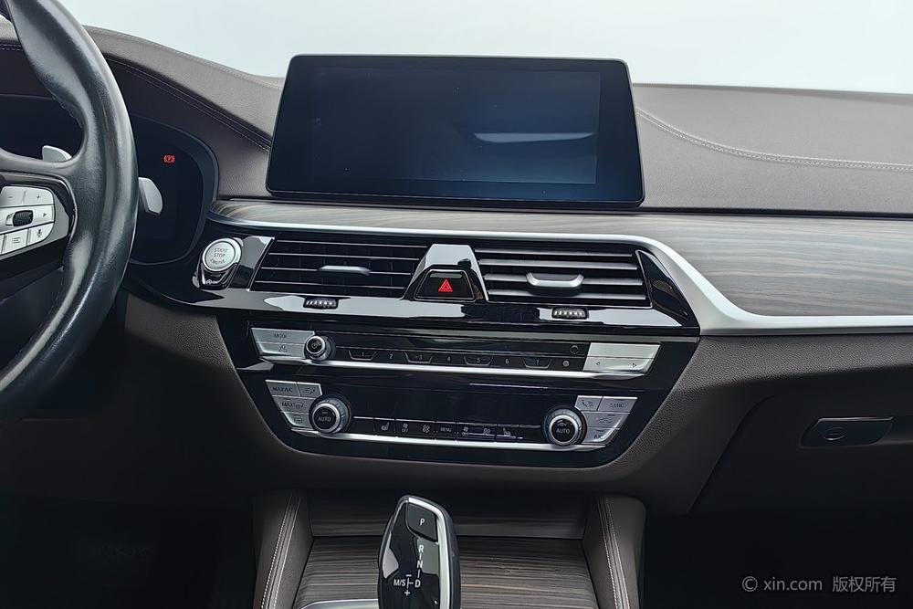 BMW 5 Series 2020 530Li Leader Luxury Package – фото 14