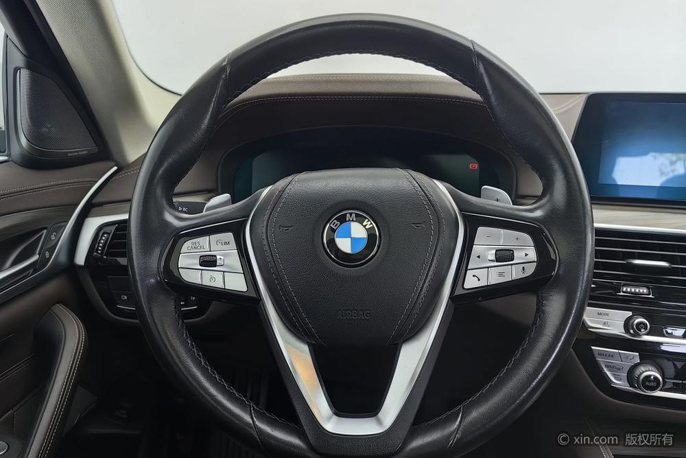 BMW 5 Series 2020 530Li Leader Luxury Package – фото 15