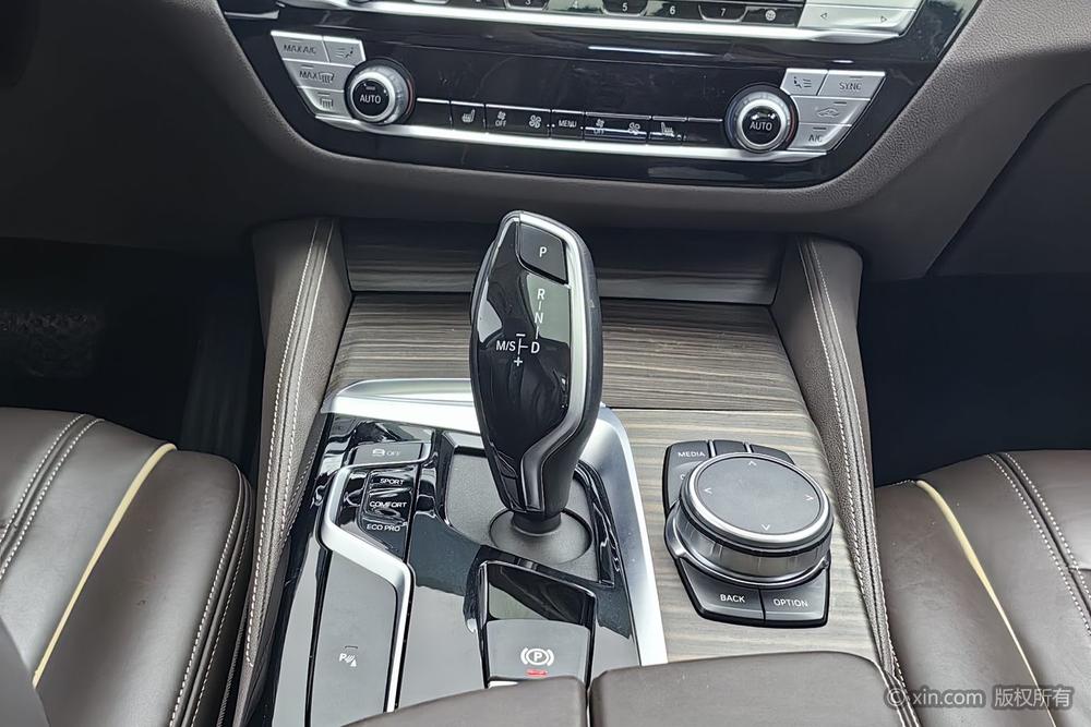 BMW 5 Series 2020 530Li Leader Luxury Package – фото 16