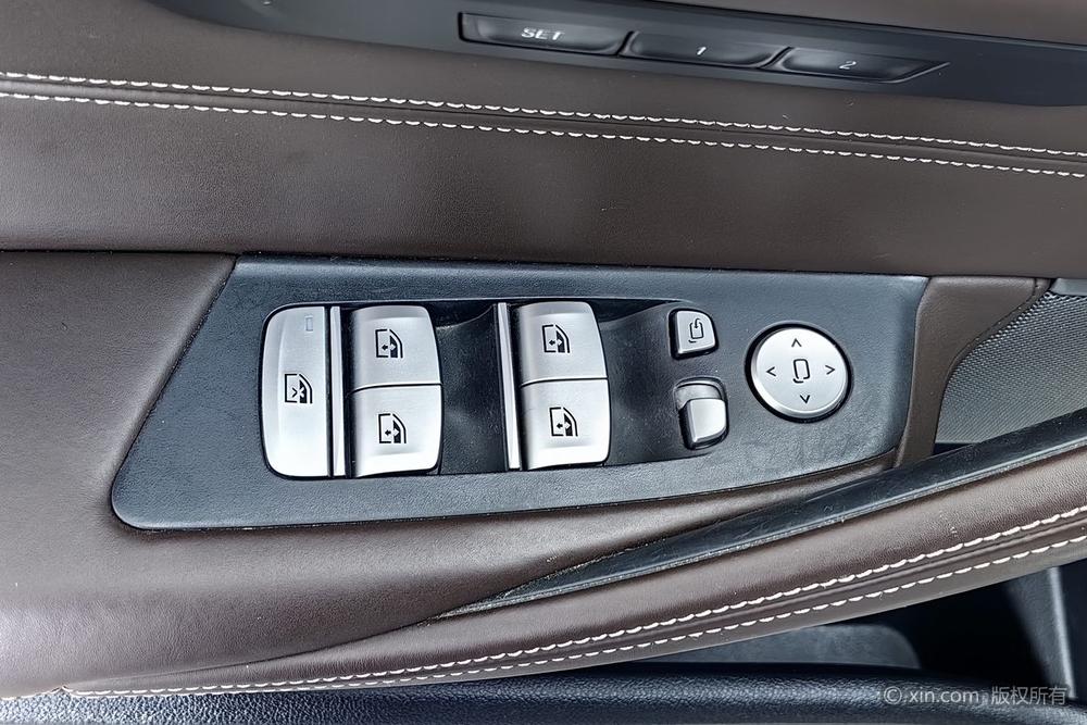BMW 5 Series 2020 530Li Leader Luxury Package – фото 22