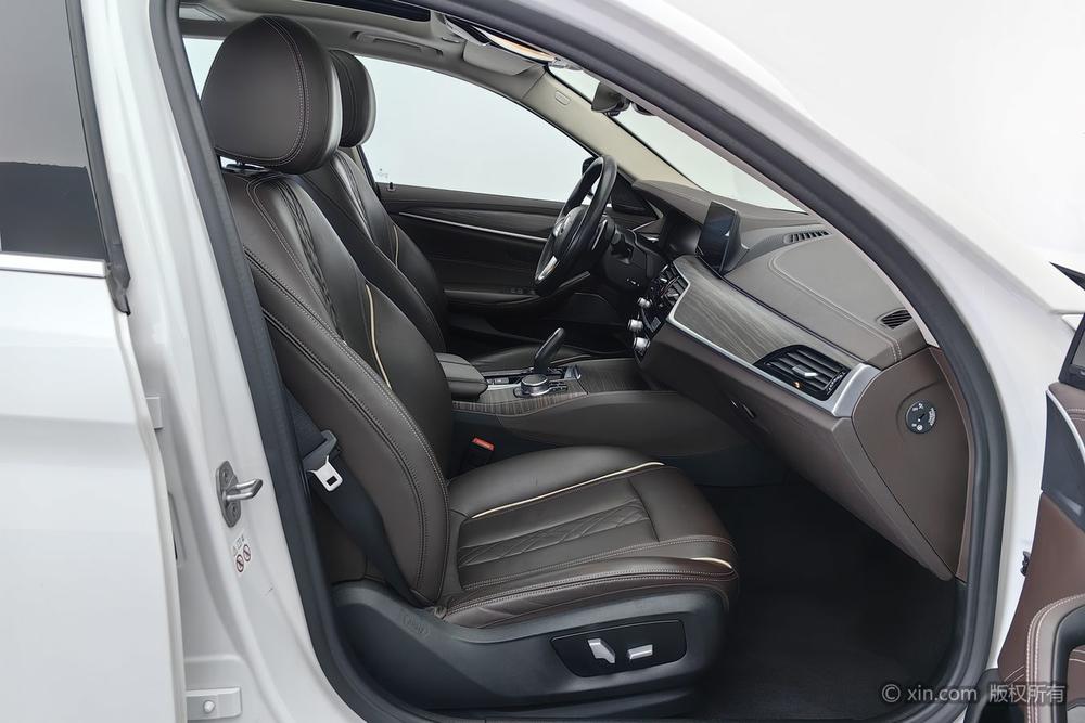BMW 5 Series 2020 530Li Leader Luxury Package – фото 24