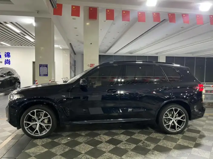 BMW X5 2023 Model xDrive30Li Exclusive Model M Sports Night Set – фото 3