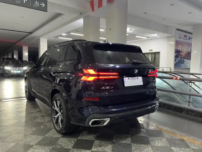 BMW X5 2023 Model xDrive30Li Exclusive Model M Sports Night Set – фото 4