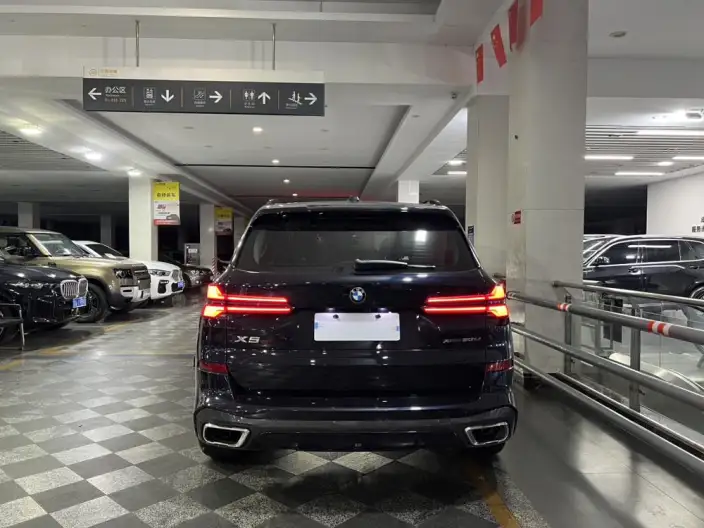 BMW X5 2023 Model xDrive30Li Exclusive Model M Sports Night Set – фото 5