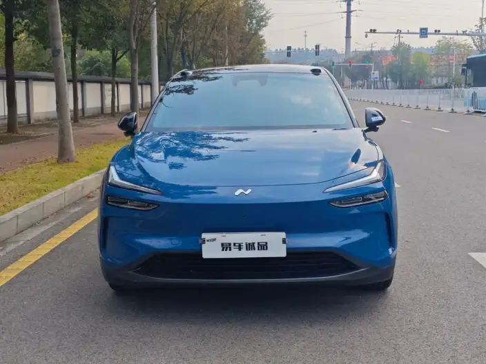 Onvo L60 2024 Model 555km Standard battery life version