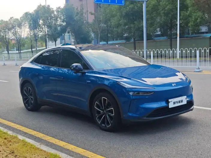 Onvo L60 2024 Model 555km Standard battery life version