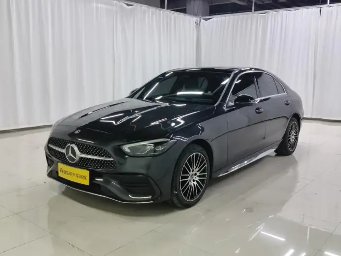 Mercedes-Benz C-Class 2023 Model C 260 L Sports Edition – фото 1