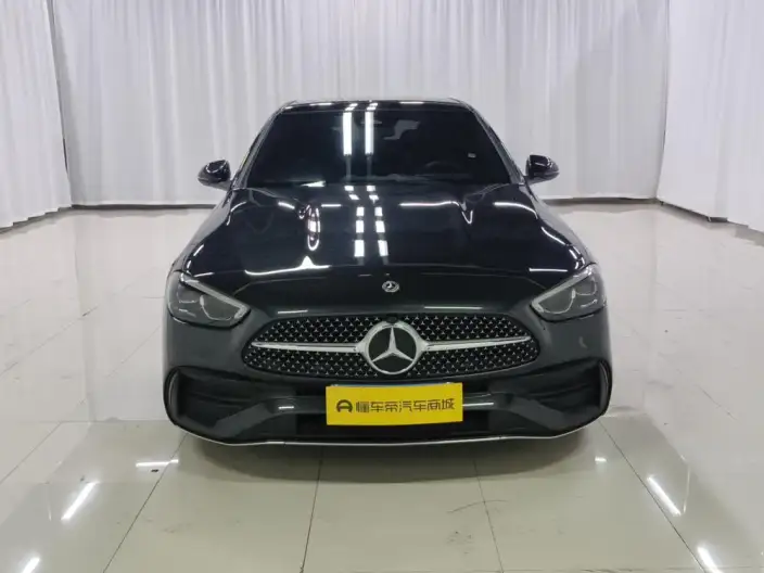 Mercedes-Benz C-Class 2023 Model C 260 L Sports Edition – фото 2