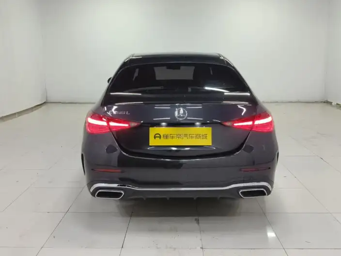 Mercedes-Benz C-Class 2023 Model C 260 L Sports Edition – фото 6