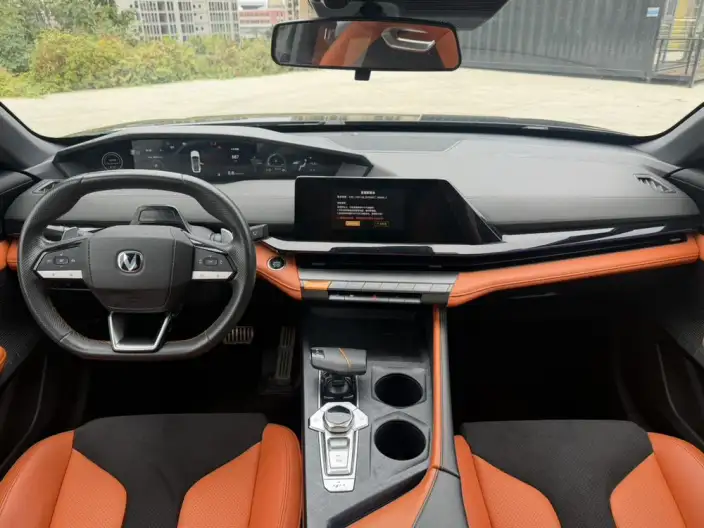 Changan UNI-V 2023 Model 1.5T Sports Edition – фото 9