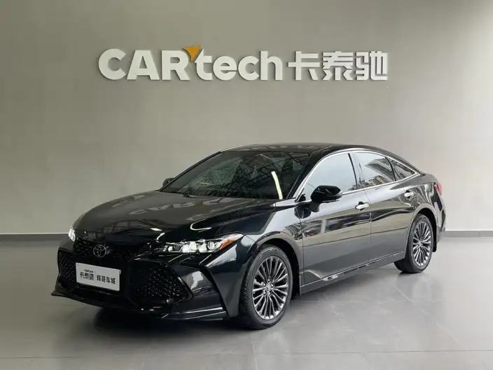 Toyota Avalon 2022 Model 2.0L XLE Exclusive Edition – фото 1