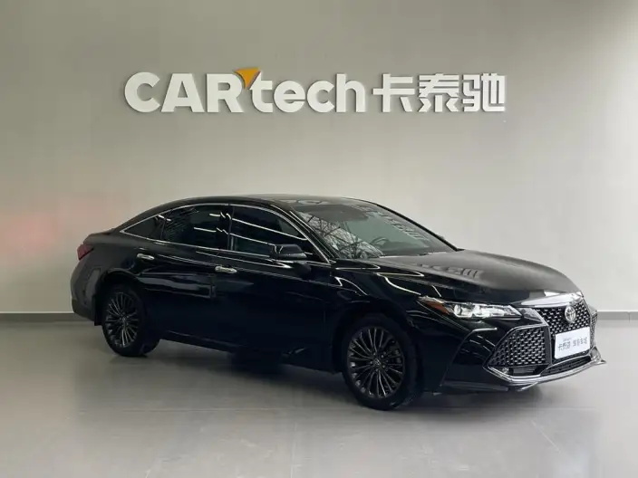 Toyota Avalon 2022 Model 2.0L XLE Exclusive Edition – фото 3
