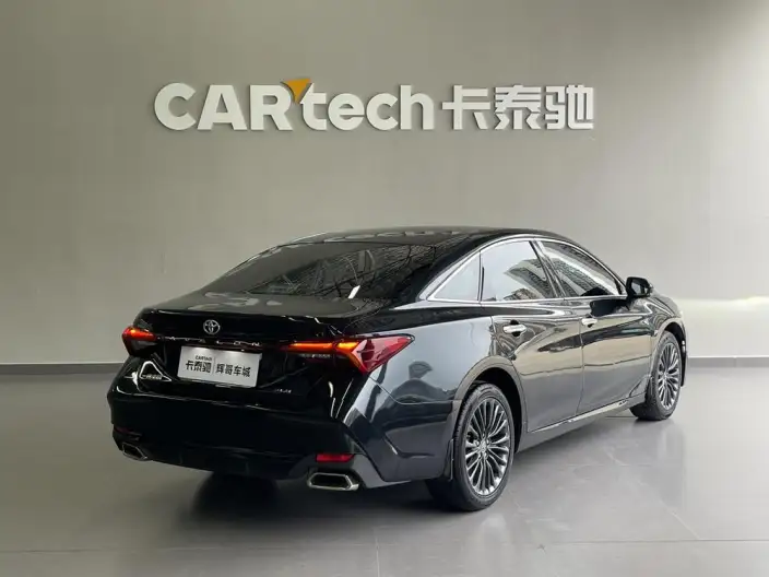 Toyota Avalon 2022 Model 2.0L XLE Exclusive Edition – фото 7