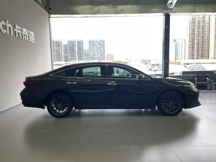 Toyota Avalon 2022 Model 2.0L XLE Exclusive Edition – фото 8