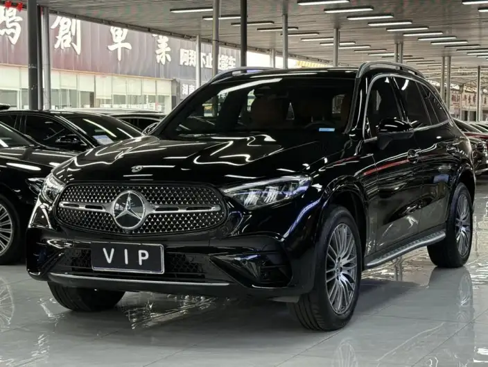 Mercedes-Benz GLC 2024 Model GLC 300 L 4MATIC Dynamic Model 5 seat – фото 1