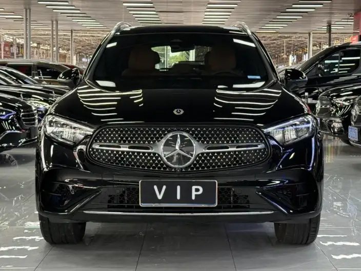 Mercedes-Benz GLC 2024 Model GLC 300 L 4MATIC Dynamic Model 5 seat – фото 2