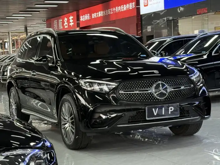 Mercedes-Benz GLC 2024 Model GLC 300 L 4MATIC Dynamic Model 5 seat – фото 3