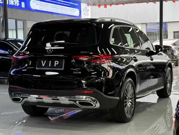 Mercedes-Benz GLC 2024 Model GLC 300 L 4MATIC Dynamic Model 5 seat – фото 6