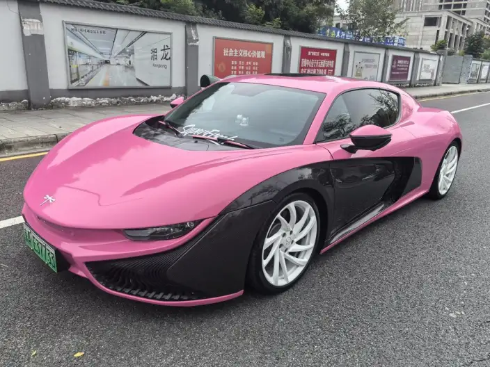 Qiantu K50 2018 Model Standard Model