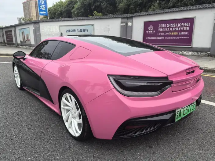 Qiantu K50 2018 Model Standard Model – фото 5