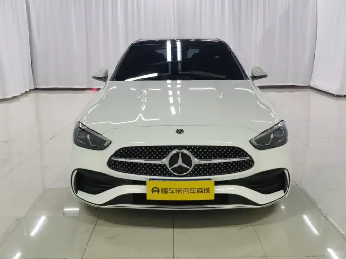 Mercedes-Benz C-Class 2025 Model Facelift C 260 L Sports Edition – фото 2