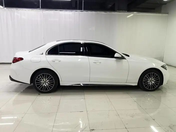 Mercedes-Benz C-Class 2025 Model Facelift C 260 L Sports Edition – фото 8