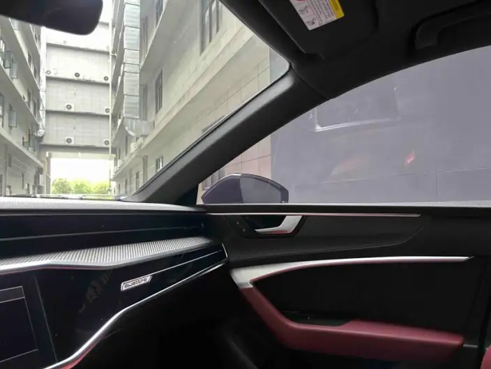 Audi A7 L 2023 Model 45 TFSI quattro S-line Black Samurai Edition – фото 7