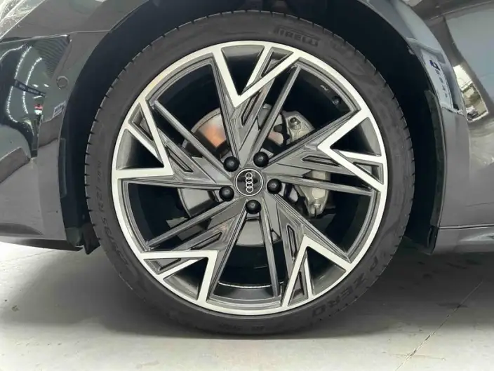 Audi A7 L 2023 Model 45 TFSI quattro S-line Black Samurai Edition – фото 8