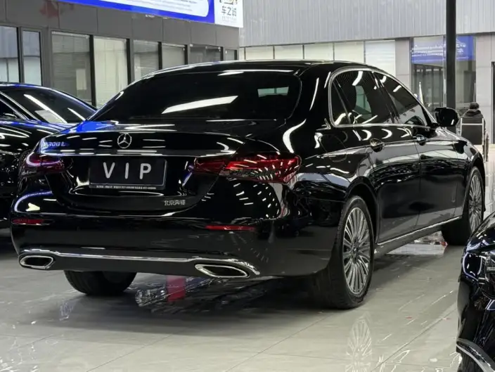 Mercedes-Benz E-Class 2023 Model Facelift E 300 L Luxury Model sedan – фото 6