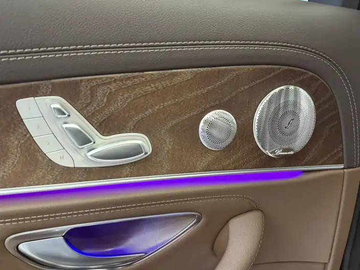 Mercedes-Benz E-Class 2023 Model Facelift E 300 L Luxury Model sedan – фото 7