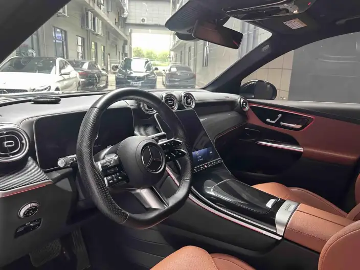 Mercedes-Benz GLC 2024 Model GLC 300 L 4MATIC Dynamic Model 7 seat – фото 8