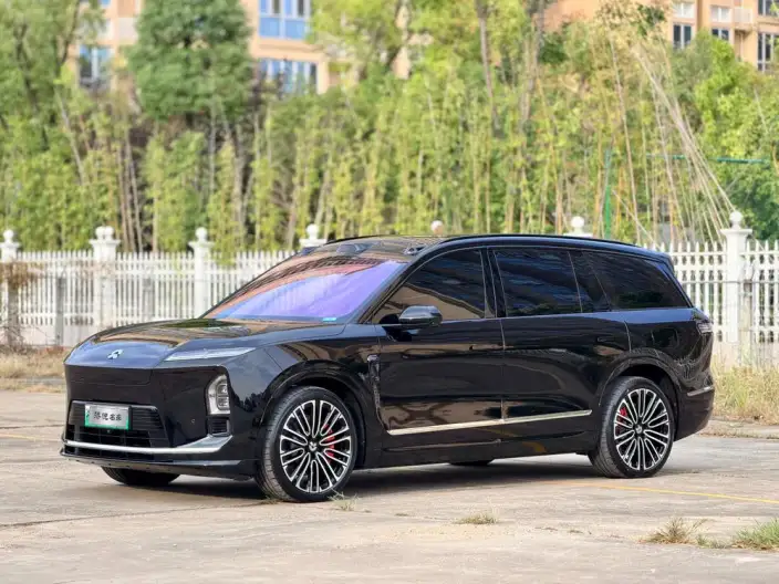 NIO ES8 2026 Model VI seat Executive Signature Edition – фото 1