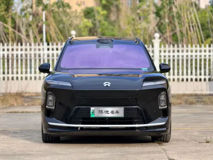 NIO ES8 2026 Model VI seat Executive Signature Edition – фото 2