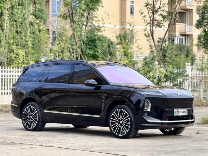 NIO ES8 2026 Model VI seat Executive Signature Edition – фото 3