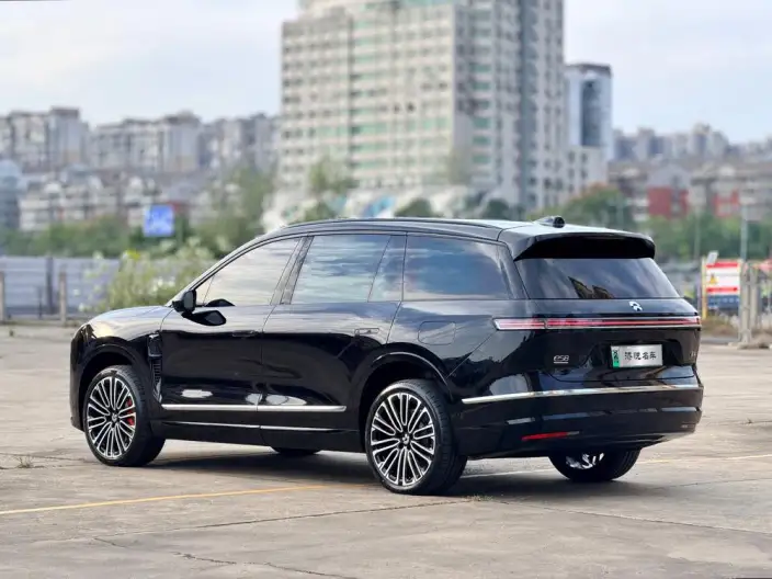 NIO ES8 2026 Model VI seat Executive Signature Edition – фото 4