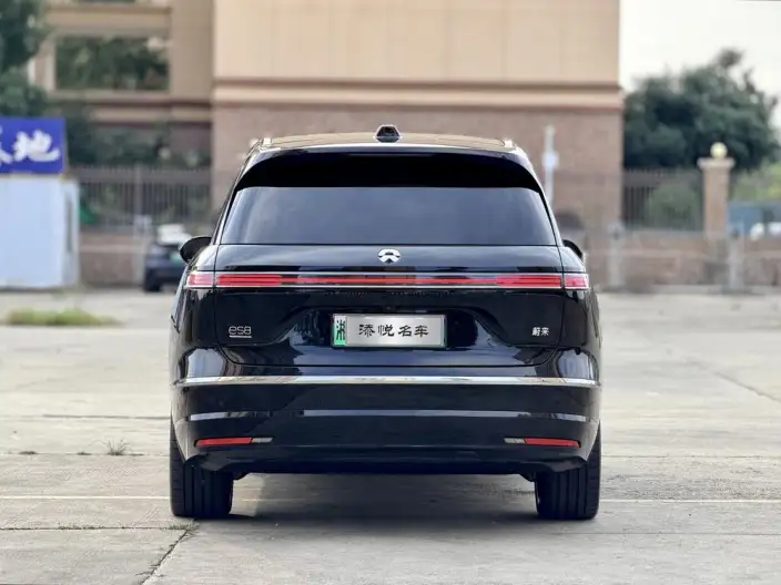 NIO ES8 2026 Model VI seat Executive Signature Edition – фото 5