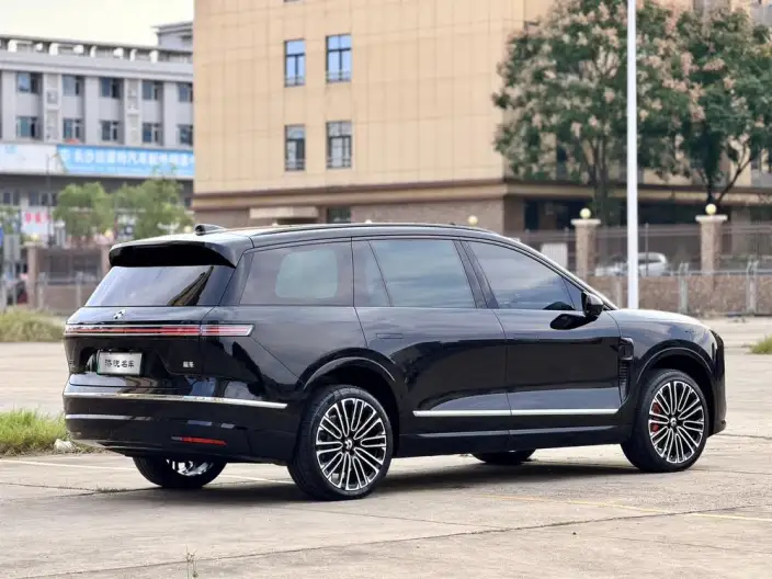 NIO ES8 2026 Model VI seat Executive Signature Edition – фото 6
