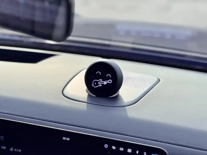 NIO ES8 2026 Model VI seat Executive Signature Edition – фото 10