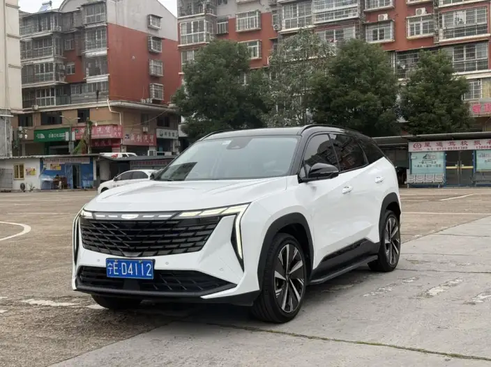Geely Boyue L 2023 Model 1.5TD DCT Noble Model – фото 1