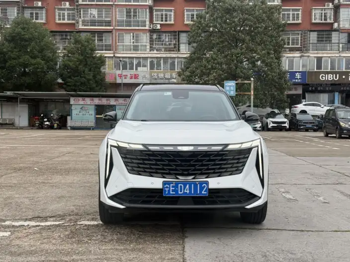 Geely Boyue L 2023 Model 1.5TD DCT Noble Model – фото 2