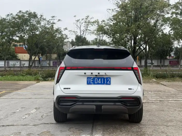 Geely Boyue L 2023 Model 1.5TD DCT Noble Model – фото 5