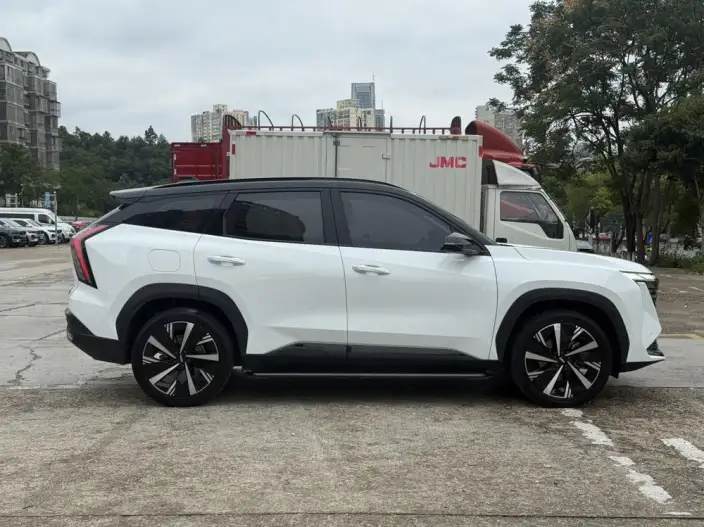 Geely Boyue L 2023 Model 1.5TD DCT Noble Model – фото 7